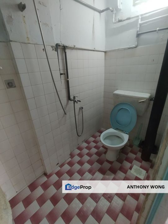 Wangsa Maju Section 10 Flat For Rent - 1st floor, Kuala Lumpur, Wangsa Maju