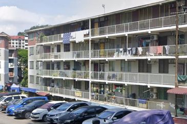 Bandar Baru Wangsa Maju (Seksyen 10)