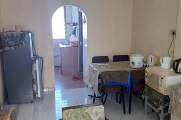 Bandar Baru Wangsa Maju (Seksyen 1)