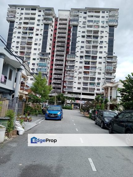 Ampang, The Chancellor Condo For Sale rm385k - 1378sqf, Selangor, Ampang