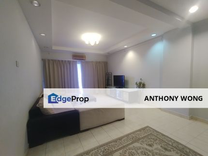 Prima Setapak Condo For Rent - Fully Furnished, Kuala Lumpur, Setapak