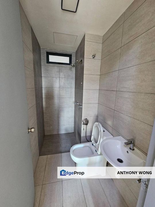 Setapak, KL Traders Square Residence For Rent - Fully Furnished, Kuala Lumpur, Gombak