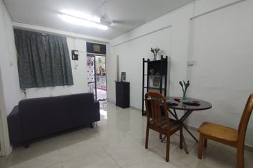 Bandar Baru Wangsa Maju (Seksyen 1)