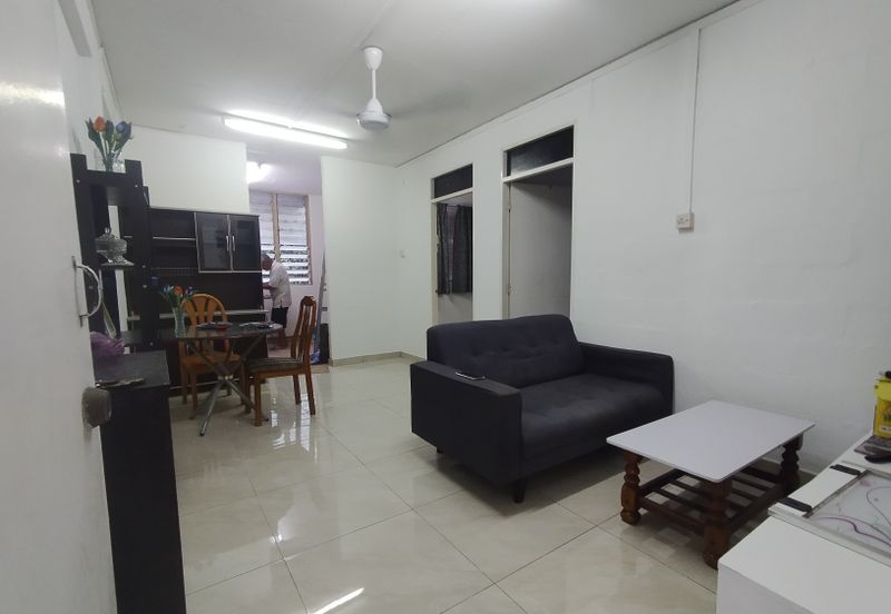 Bandar Baru Wangsa Maju (Seksyen 1)