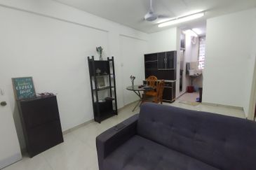 Bandar Baru Wangsa Maju (Seksyen 1)