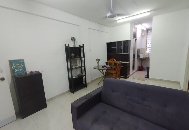 Bandar Baru Wangsa Maju (Seksyen 1)