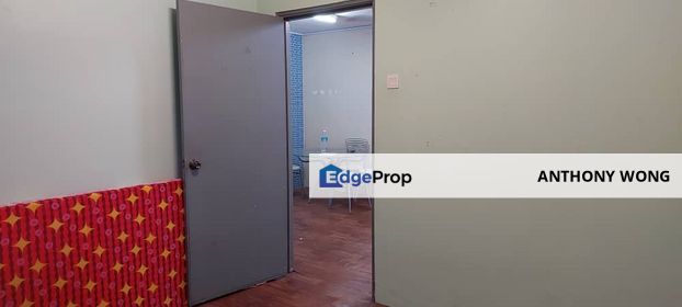 Wangsa Maju Section 2 Flat For Rent rm900/mth, Kuala Lumpur, Wangsa Maju