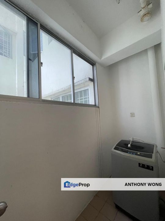 Setapak, Plaza Prima Condo For Rent rm1600/mth, Kuala Lumpur, Setapak