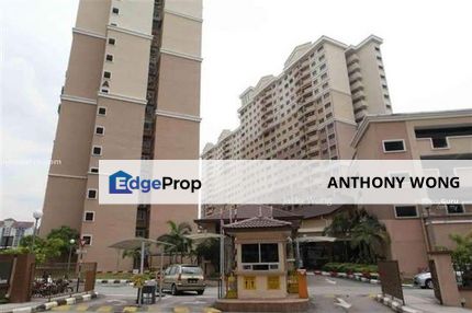 Cheras Bandar Permaisuri, Cengal Condo For Sale rm340k, Kuala Lumpur, Cheras