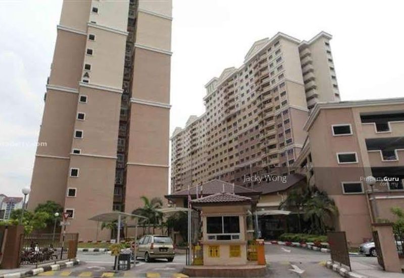 Cengal Condominium