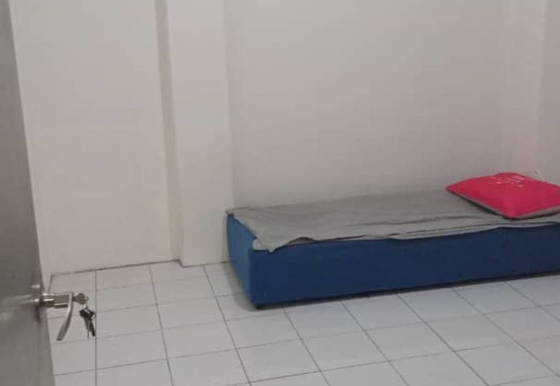 Taman Megah Cheras Apartment