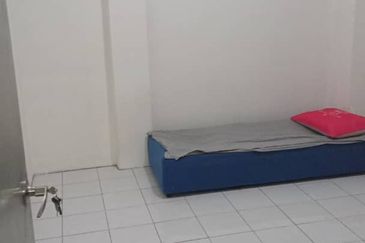 Taman Megah Cheras Apartment