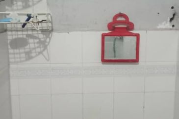 Taman Megah Cheras Apartment