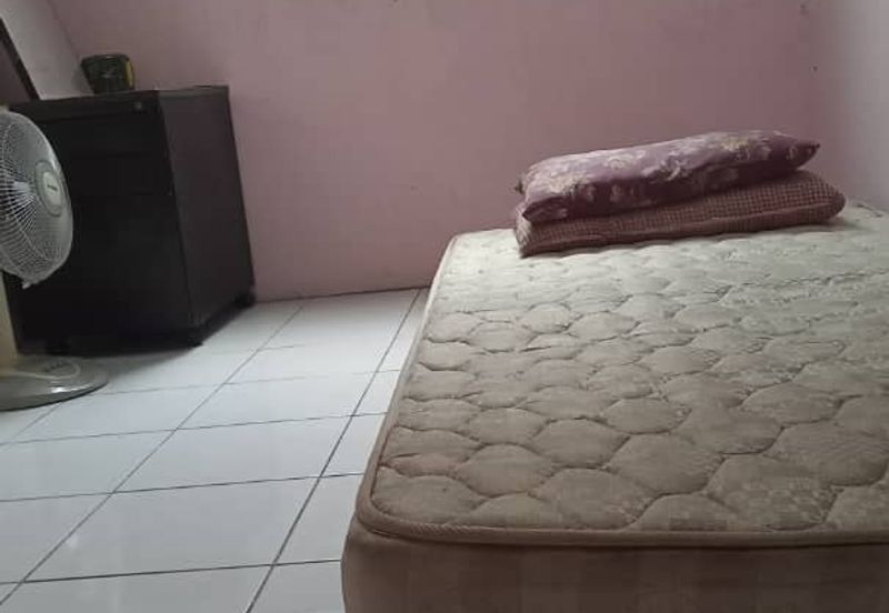 Taman Megah Cheras Apartment