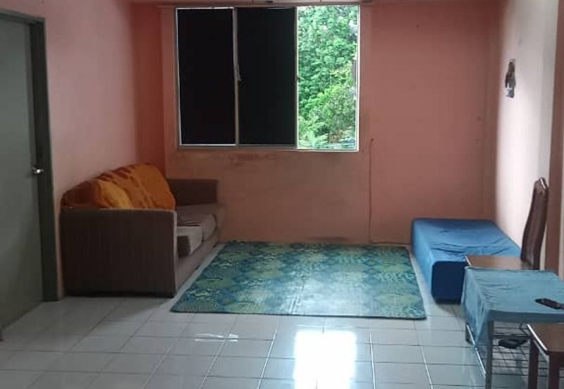 Taman Megah Cheras Apartment