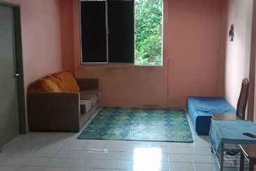 Taman Megah Cheras Apartment