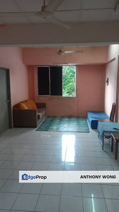 Taman Megah Cheras Apartment For Rent, Selangor, Batu 9th Cheras