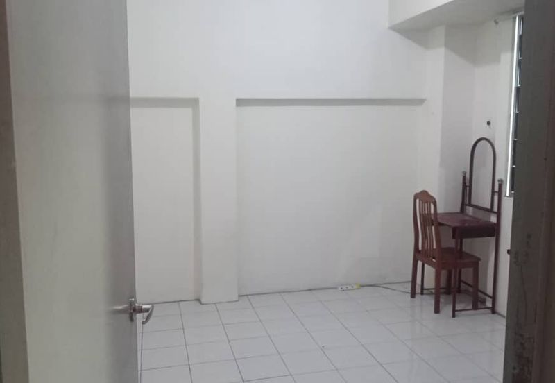 Taman Megah Cheras Apartment