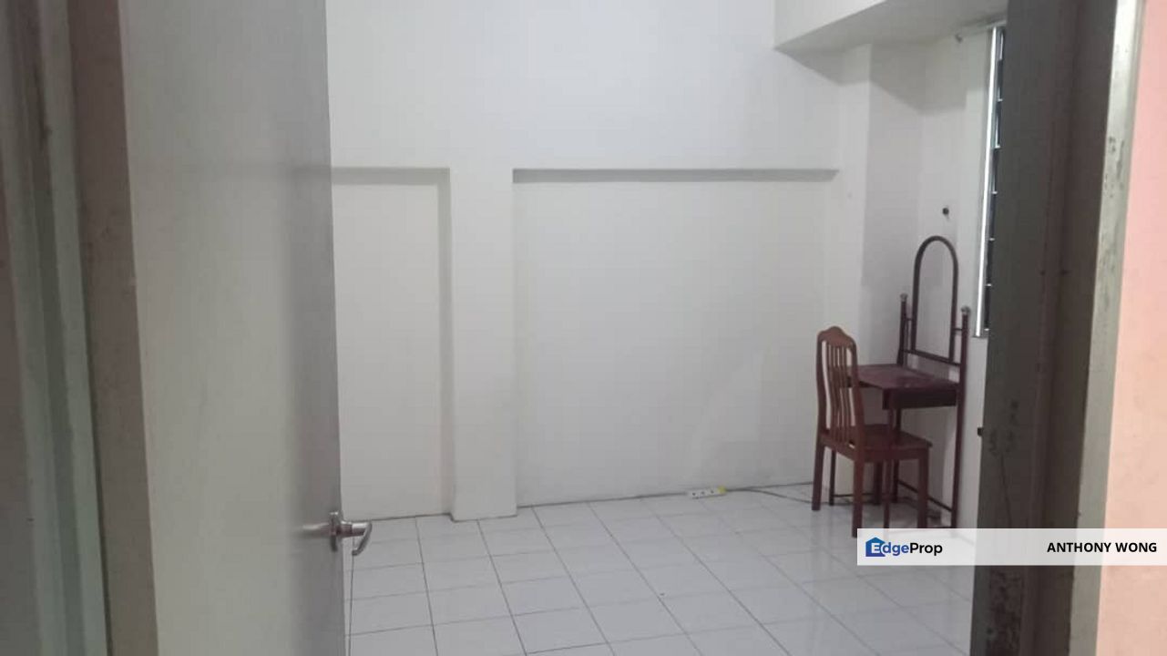 Taman Megah Cheras Apartment For Rent, Selangor, Batu 9th Cheras