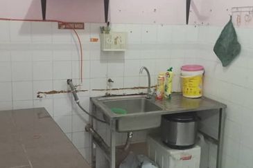 Taman Megah Cheras Apartment