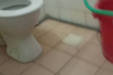 Taman Megah Cheras Apartment