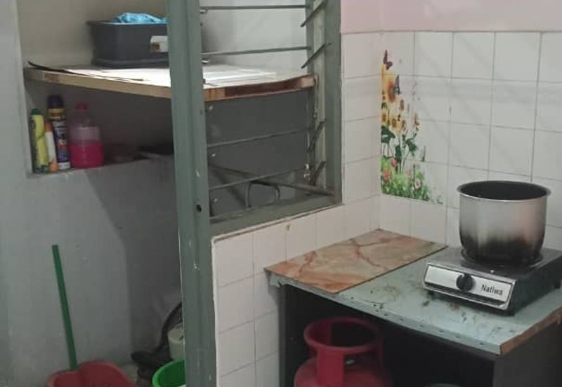 Taman Megah Cheras Apartment