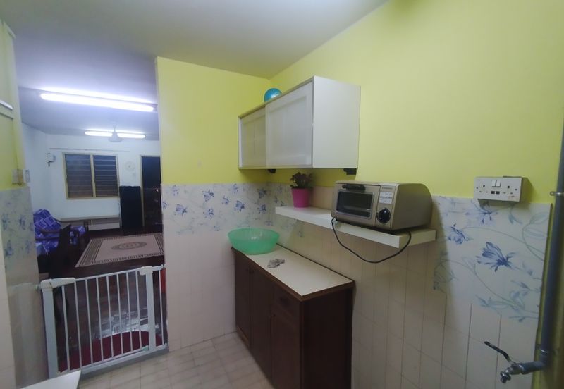 Bandar Baru Wangsa Maju (Seksyen 2)