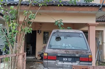 Taman Saujana Puchong