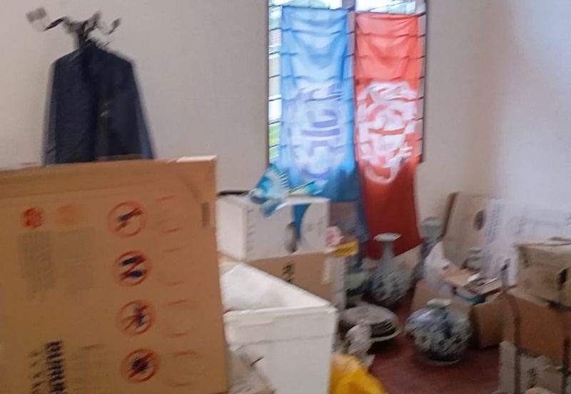 Taman Saujana Puchong