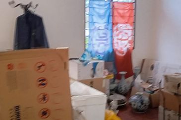 Taman Saujana Puchong