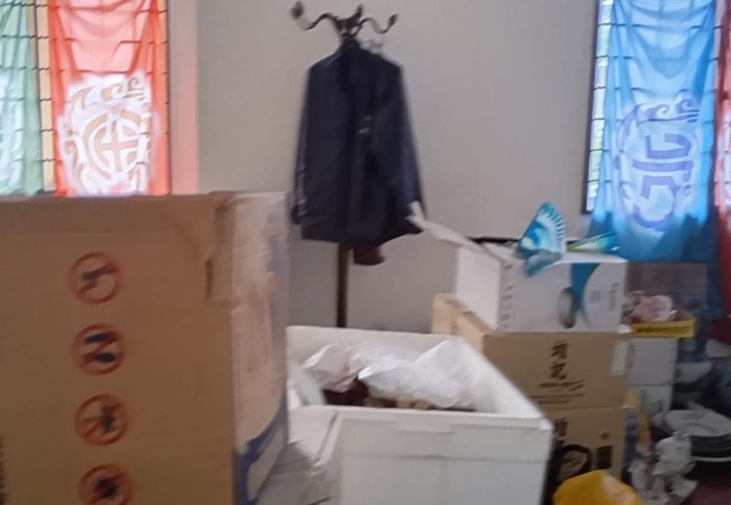 Taman Saujana Puchong