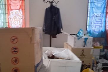 Taman Saujana Puchong