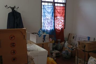 Taman Saujana Puchong