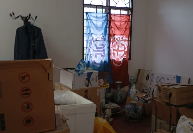 Taman Saujana Puchong