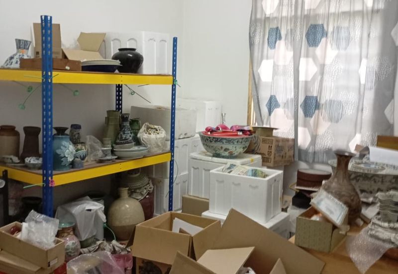 Taman Saujana Puchong