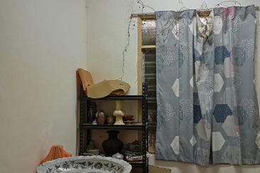 Taman Saujana Puchong