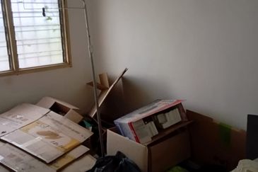 Taman Saujana Puchong