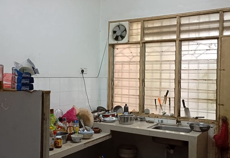 Taman Saujana Puchong