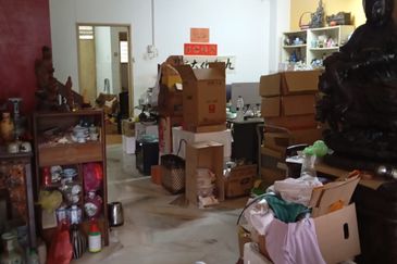 Taman Saujana Puchong