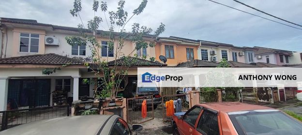 Saujana Puchong 2sty Terrace House For Sale rm480k, Selangor, Puchong South