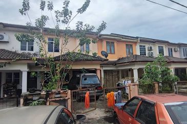 Taman Saujana Puchong