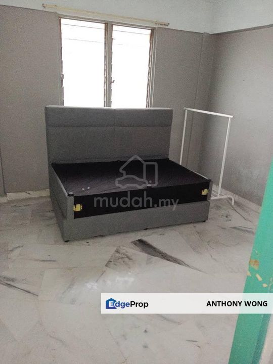 Setapak Indah Jaya Flat For Rent rm850/mth, Kuala Lumpur, Setapak