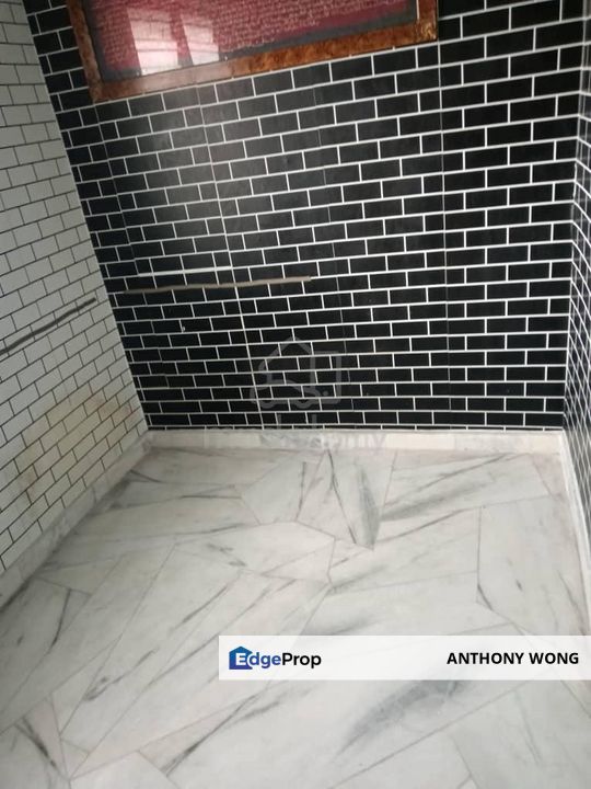 Setapak Indah Jaya Flat For Rent rm850/mth, Kuala Lumpur, Setapak