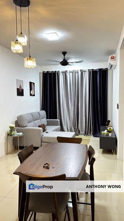 KL, Vista Sentul Condo For Rent - Fully Furnished, Kuala Lumpur, Sentul