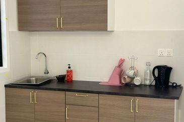 Vista Sentul Residence