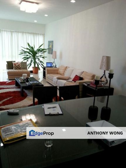 KL Sentral, Suasana Sentral Loft Condo For Rent rm4200/mth, Kuala Lumpur, KL Sentral