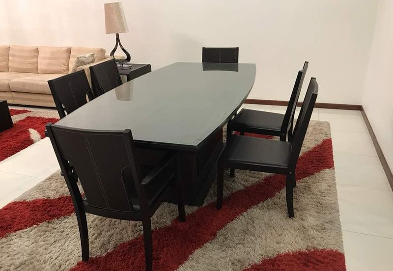 Suasana Sentral Condominium