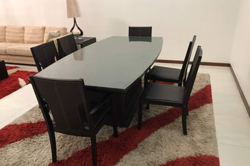 Suasana Sentral Condominium