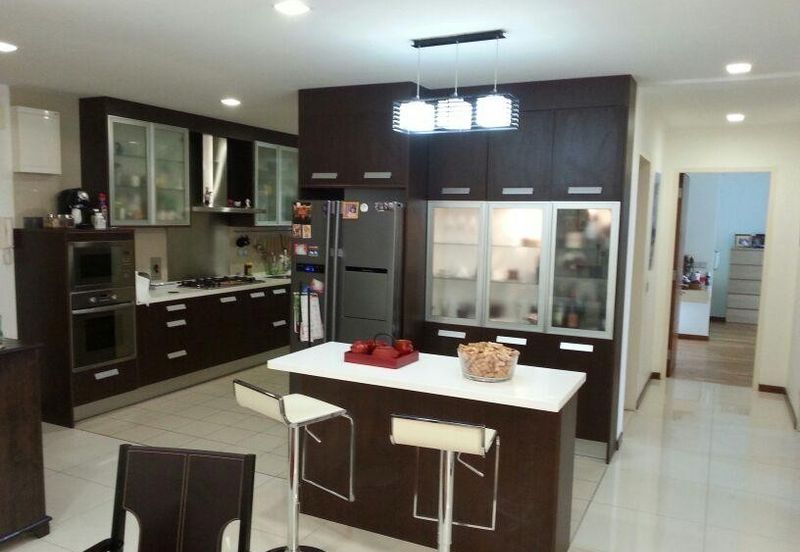 Suasana Sentral Condominium