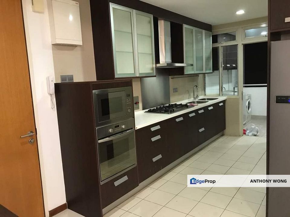KL Sentral, Suasana Sentral Loft Condo For Rent rm4200/mth, Kuala Lumpur, KL Sentral